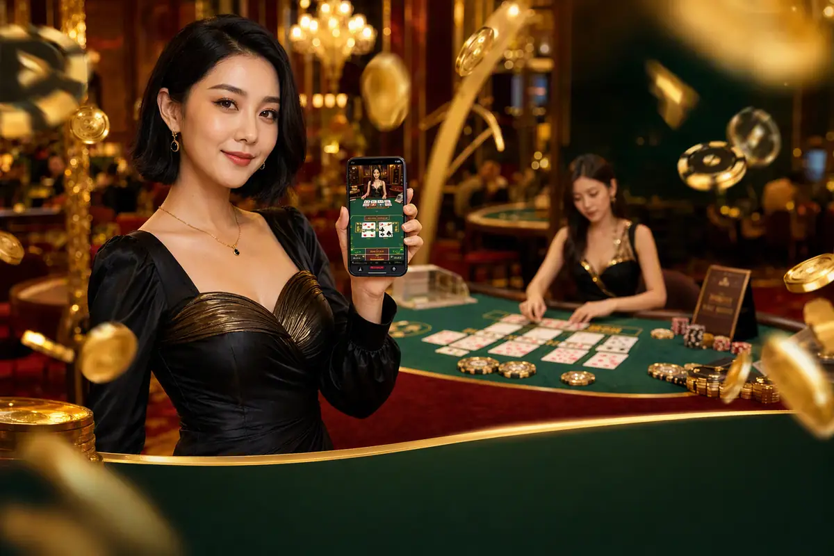 kaya96 bingo interaktif permainan kad online