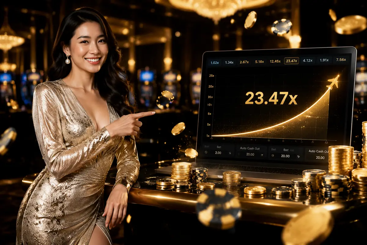kaya96 Casino antara muka permainan baccarat