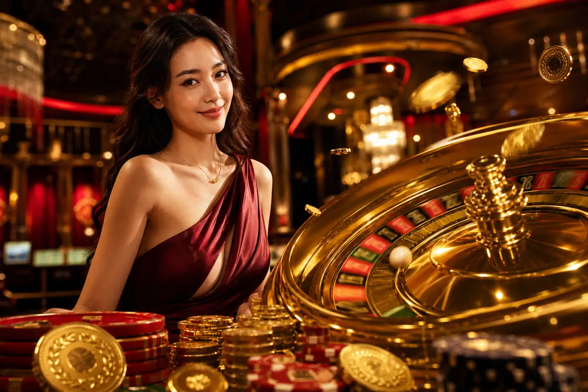 kaya96 live casino baccarat roulette peniaga langsung